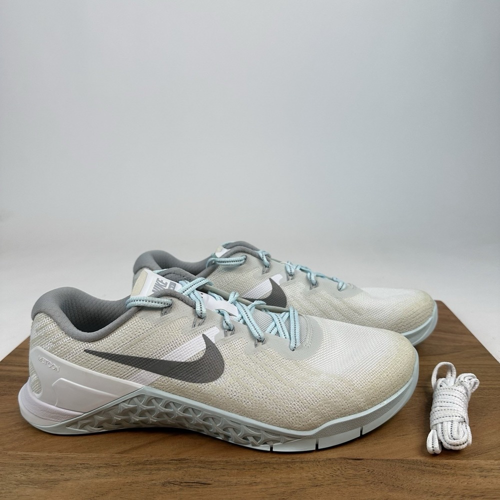 New Womens Nike Metcon 3 Reflect Crossfit Training Sneakers Shoes Size 10.5 B